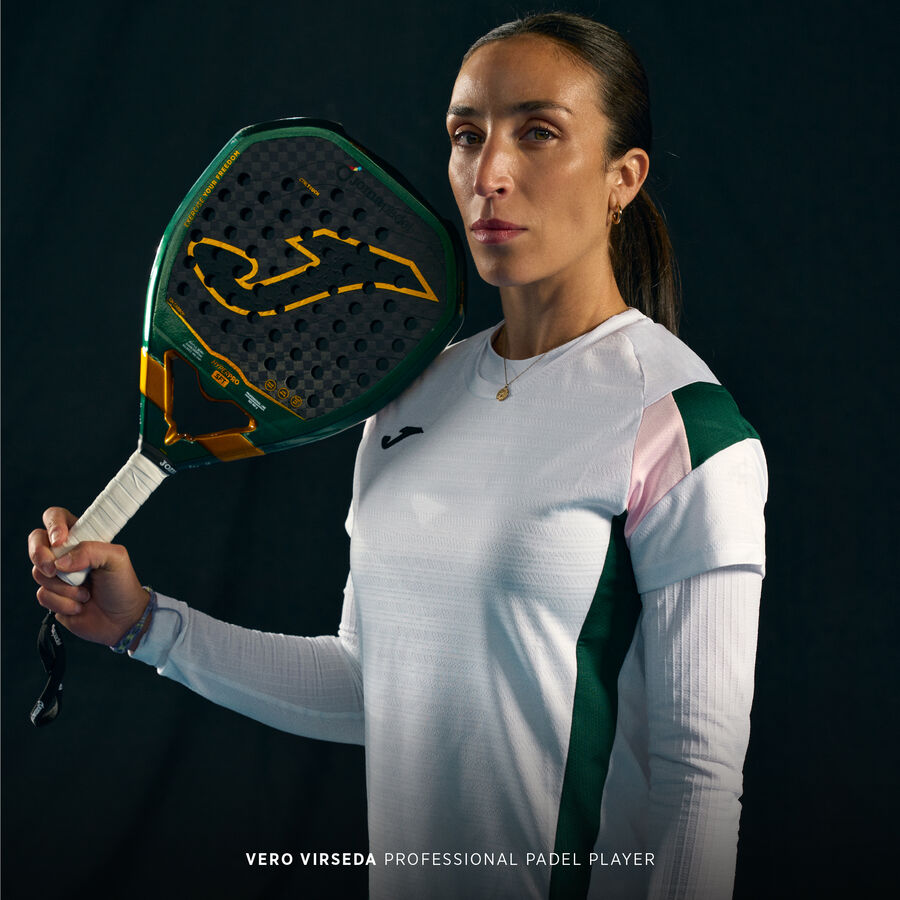 HYPER PRO SFT Padel Green/Black