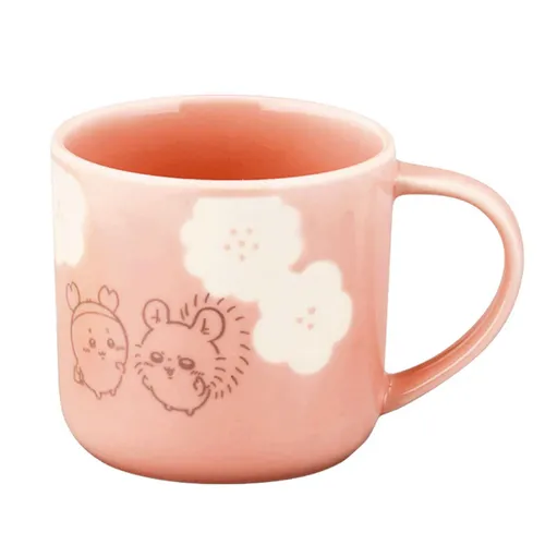 日本直送~新款Chiikawa水杯連蓋 3款選擇