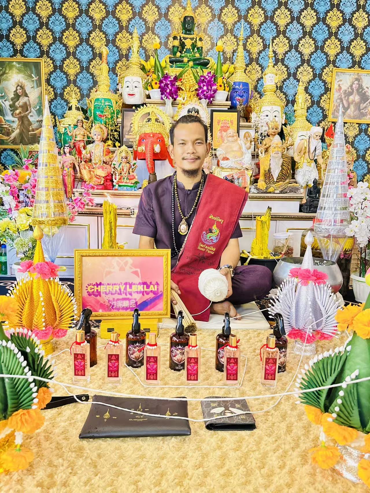 蜂王福鴨 帶路招財靈物 阿贊arm