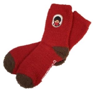 Monchhichi (23~25cm)室內保暖襪MHL464004
