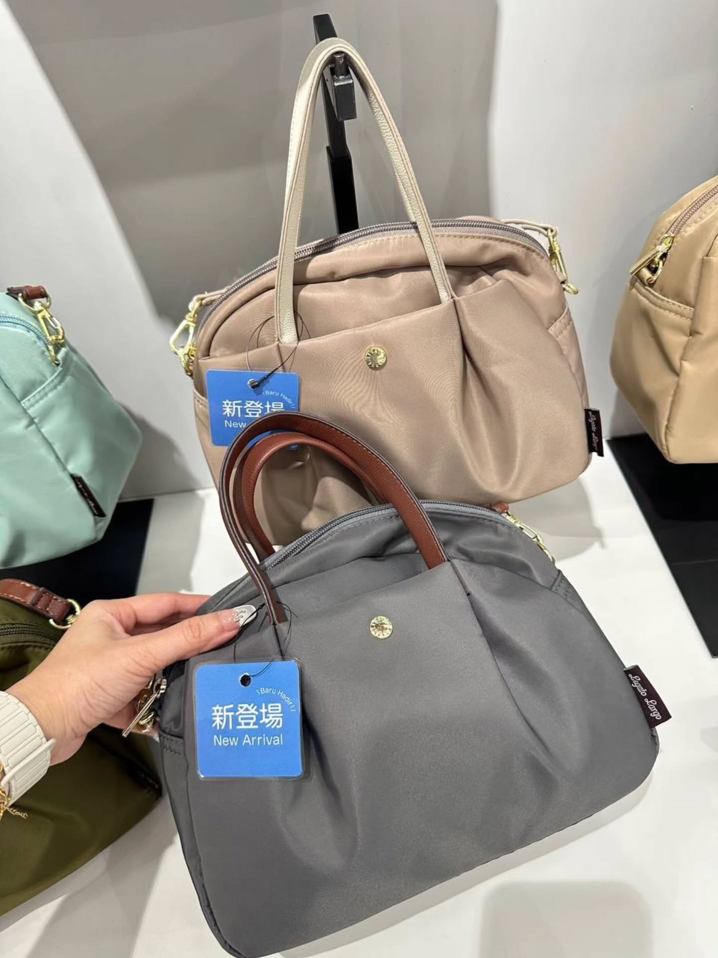 🇯🇵Legato 新款枕头包