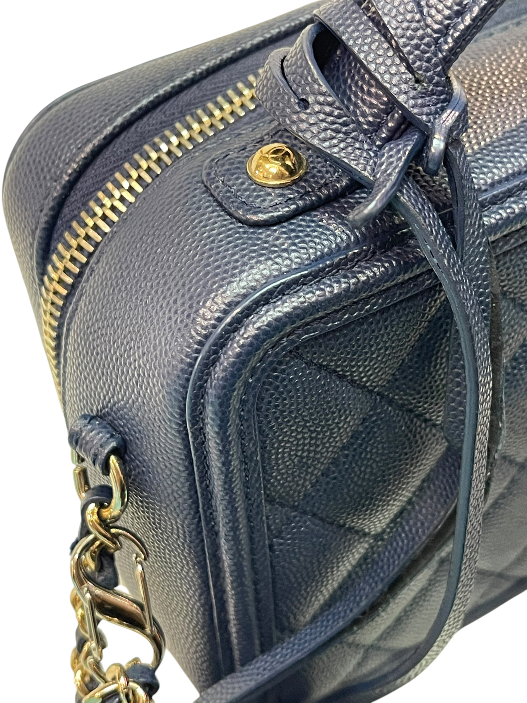 Pre-Owned CHANEL CC Filigree Vanity / Product Code: 26050225