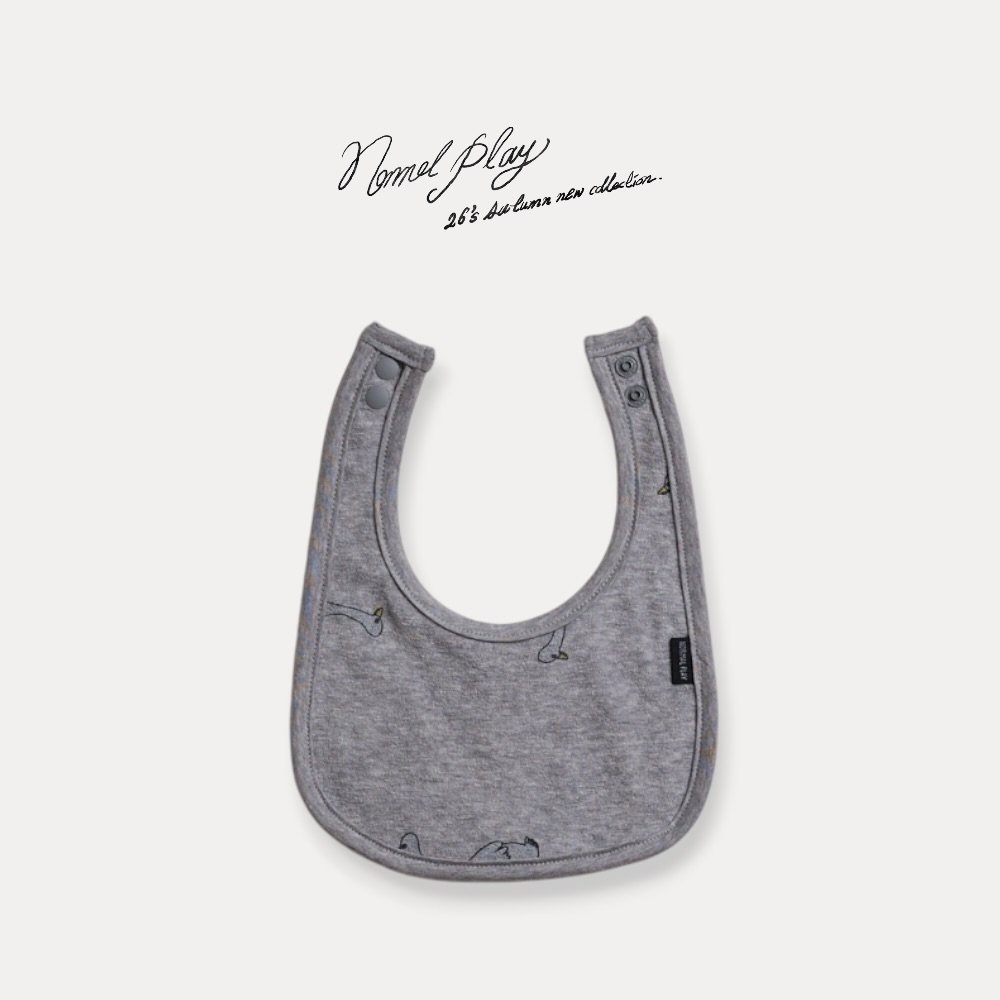 Normalplay | Duck Bib(ACC)