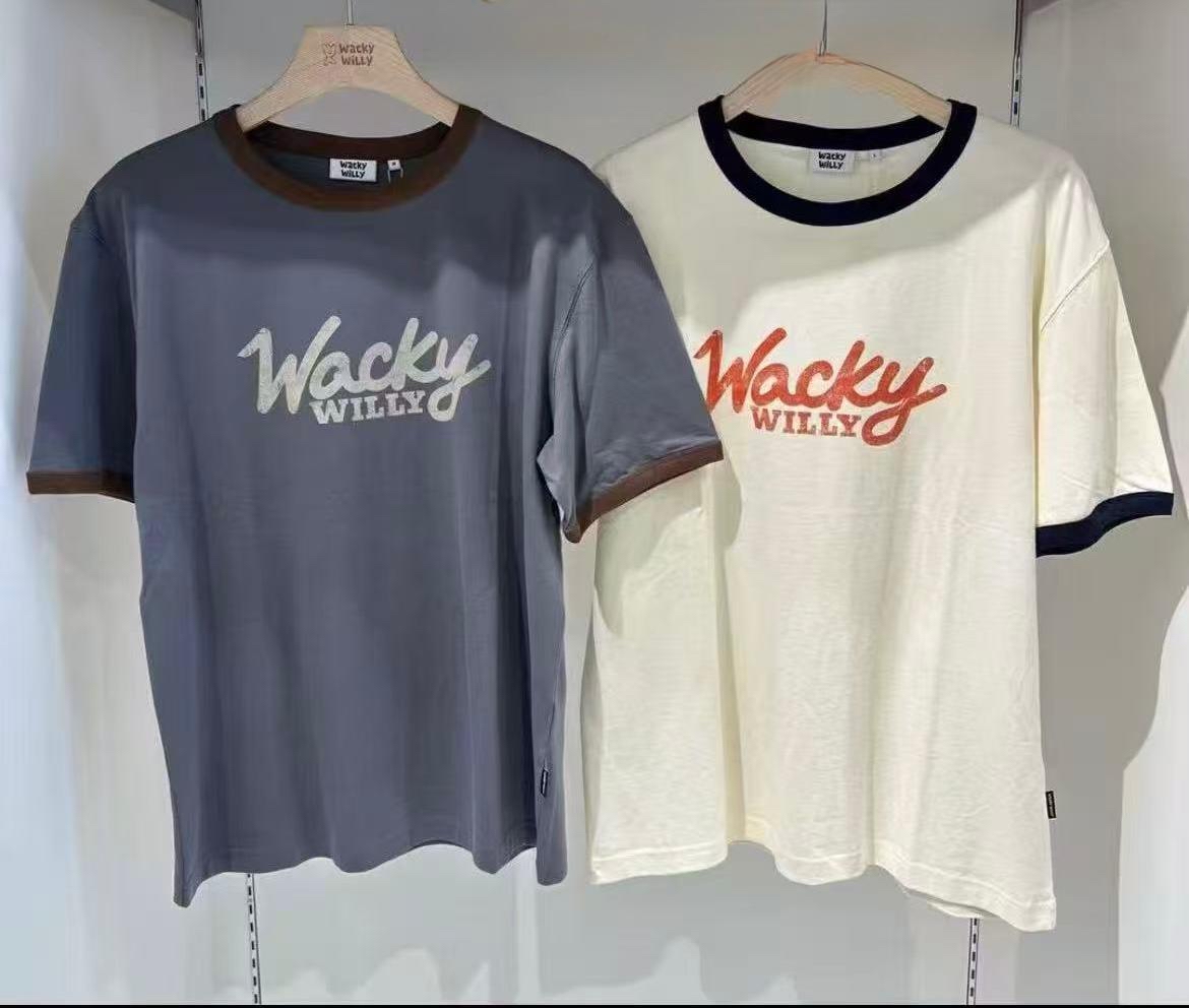 🇰🇷韓國Wacky Willy小火人短袖Tee