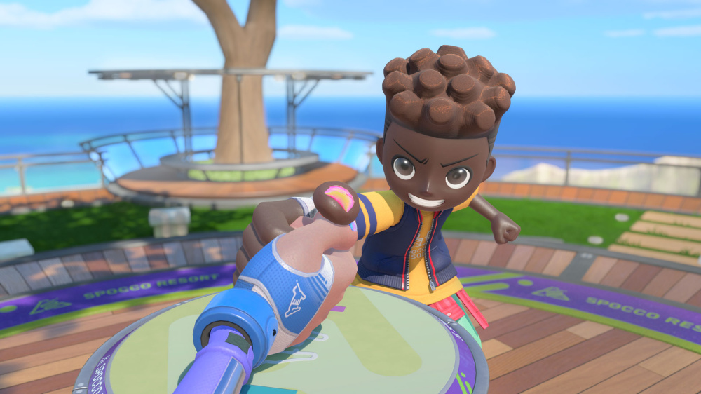 [現貨][主機] Nintendo Switch 2 Nintendo Switch Sports Resort 主機組合 HKD 3899