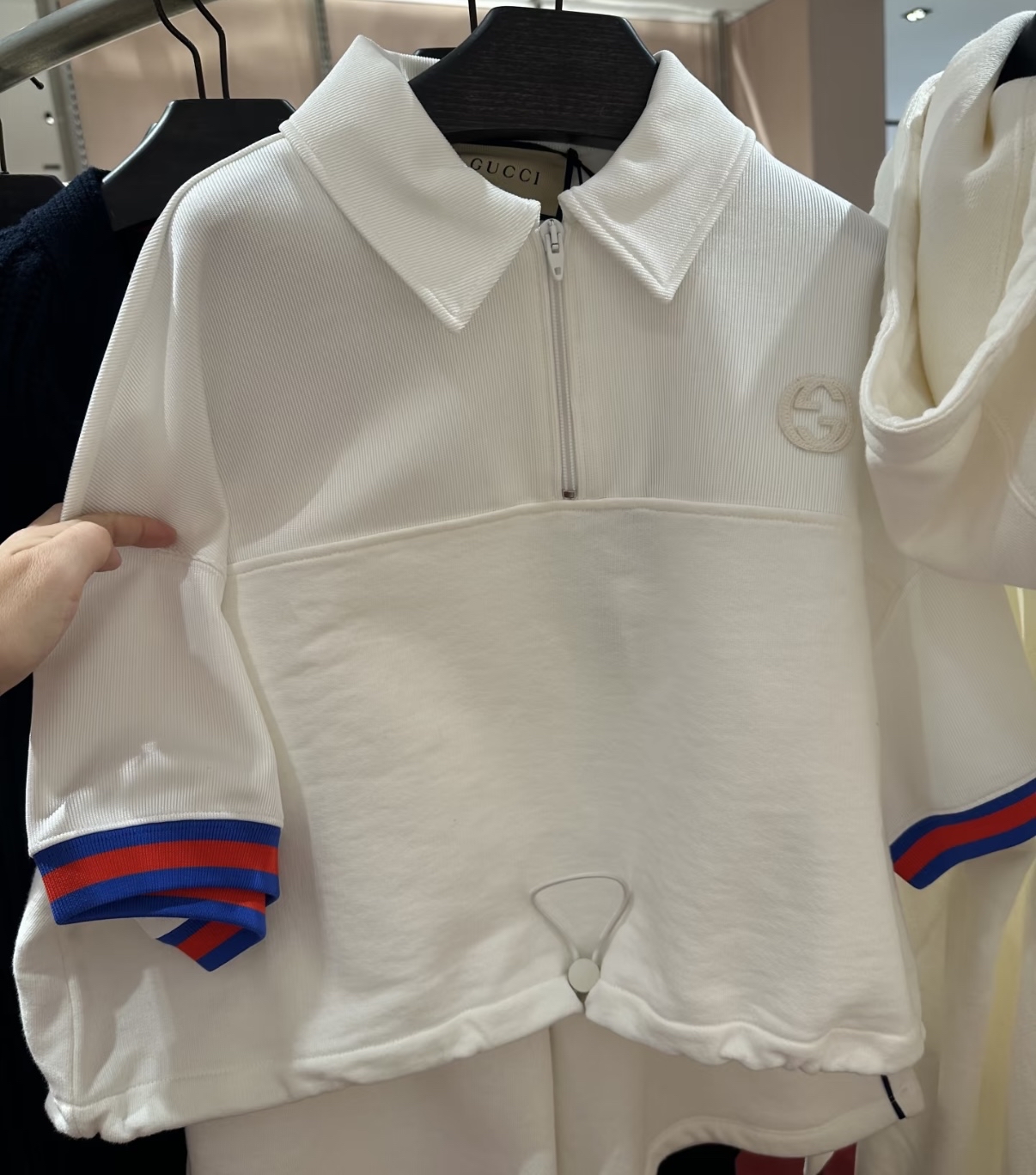 Gucci Polo 上衣