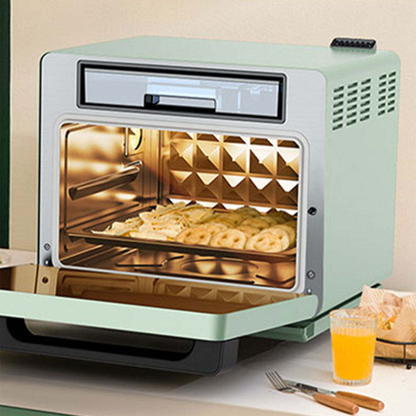 Elba 20L Combi Steam Oven ESGO-N2016SD(MG)