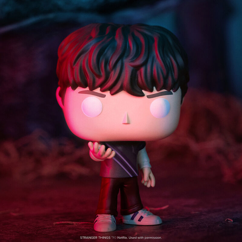 📦訂購 美國代購 Funko POP! STRANGER THINGS Will Byers (Hive Mind) Figure 怪奇物語 模型