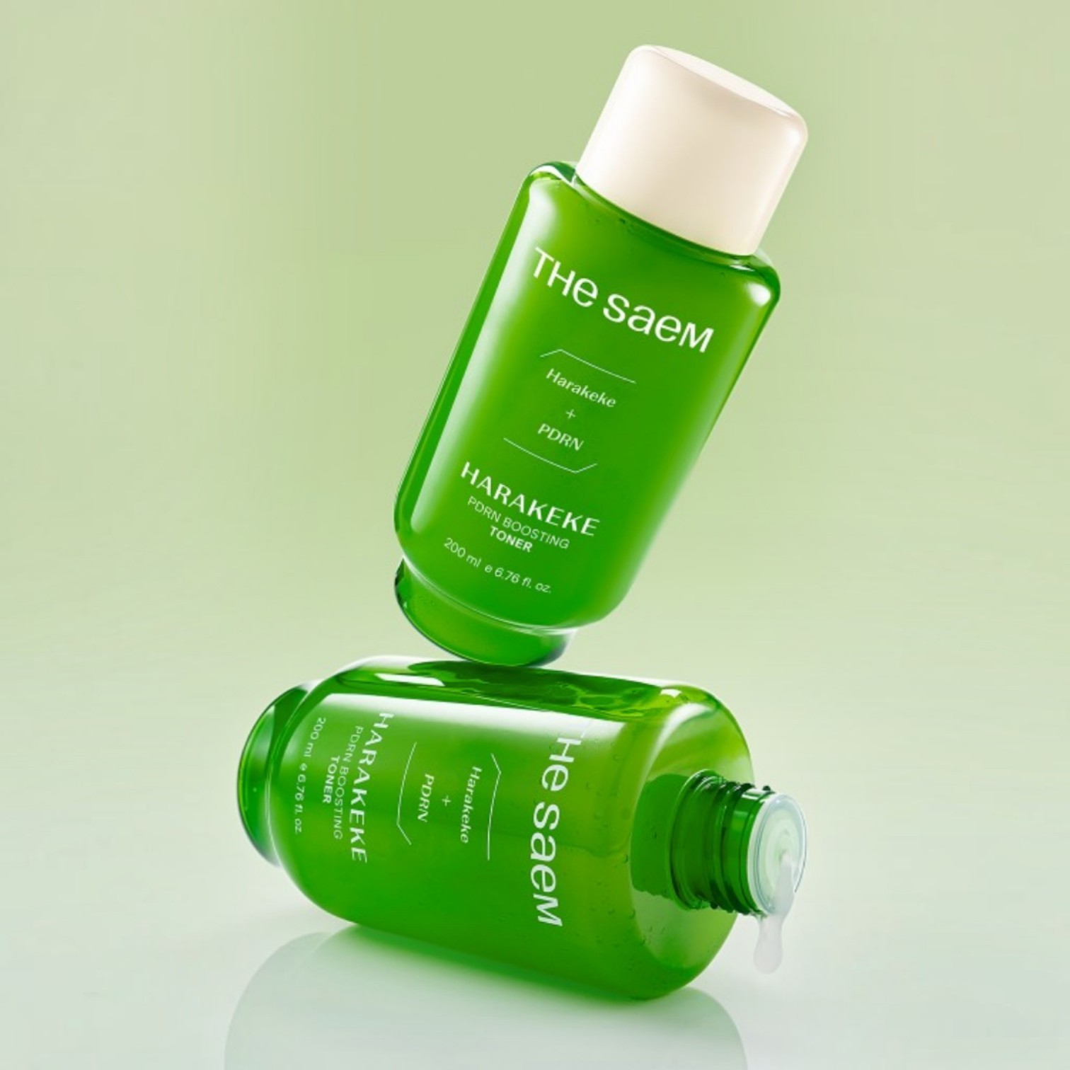 Harakeke PDRN Boosting Toner  亞麻PDRN保濕肌底導入爽膚水