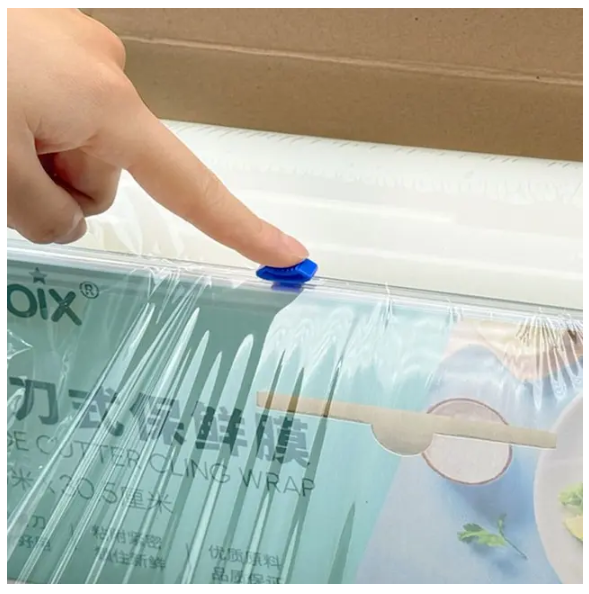 CHOIX 巧心 滑刀式 保鲜膜 30.5cm*915m 平行進口