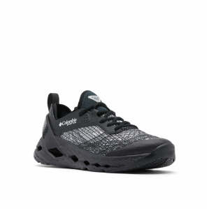 Columbia Men's Whipray Wide/Black White 2148982