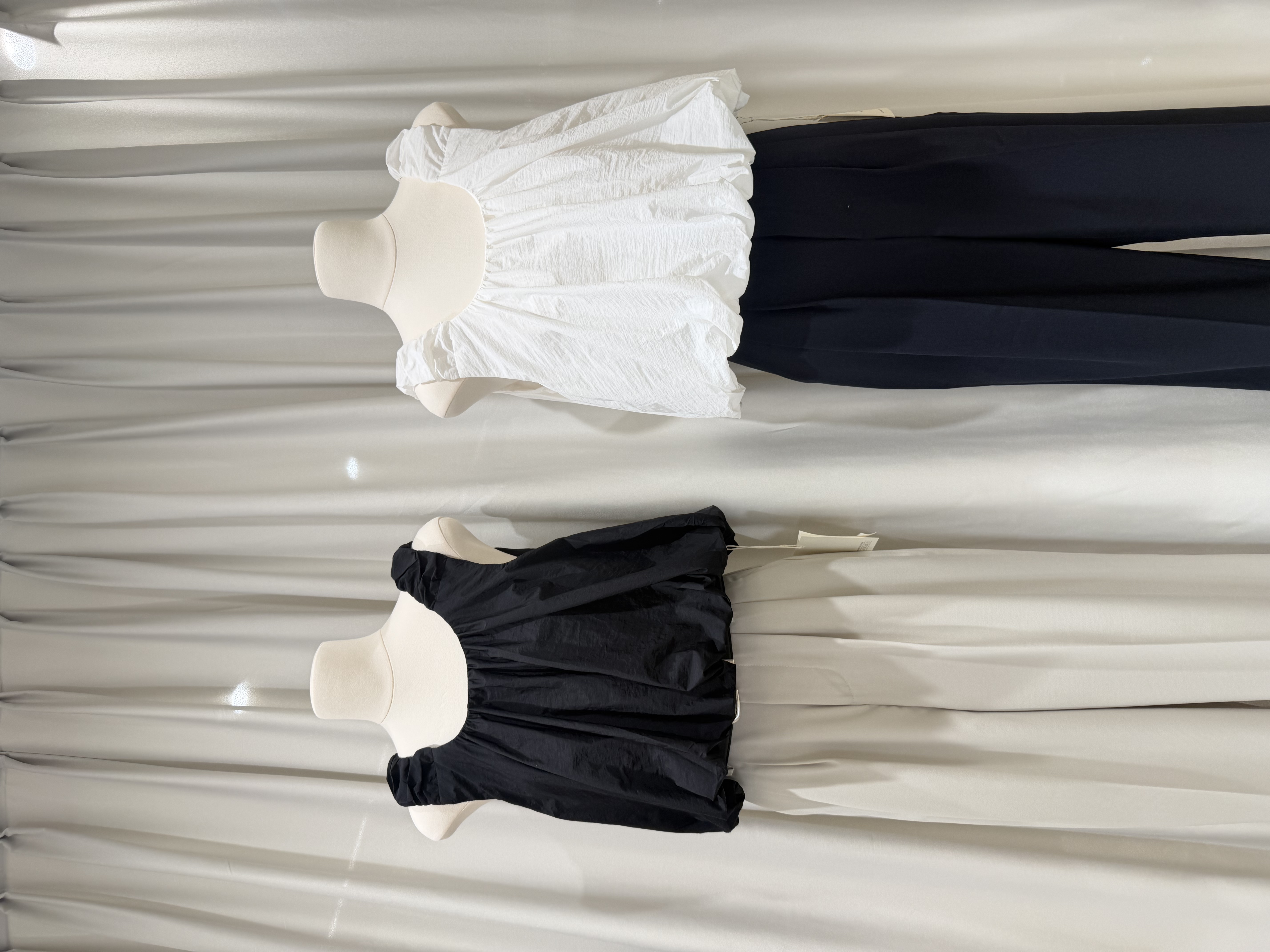 6546 韩系少女感花苞背心