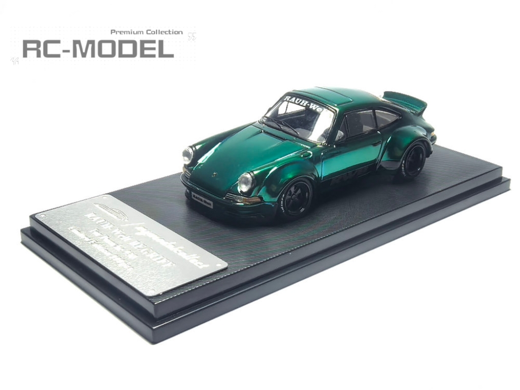 PRE-ORDER MC 1/64 RWB 930 Ducktail Wing Diecast Model 