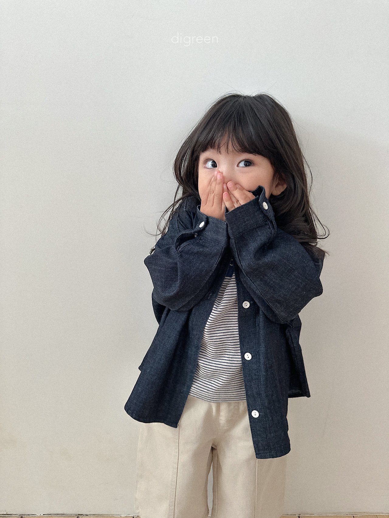 Digreen | denim shirt