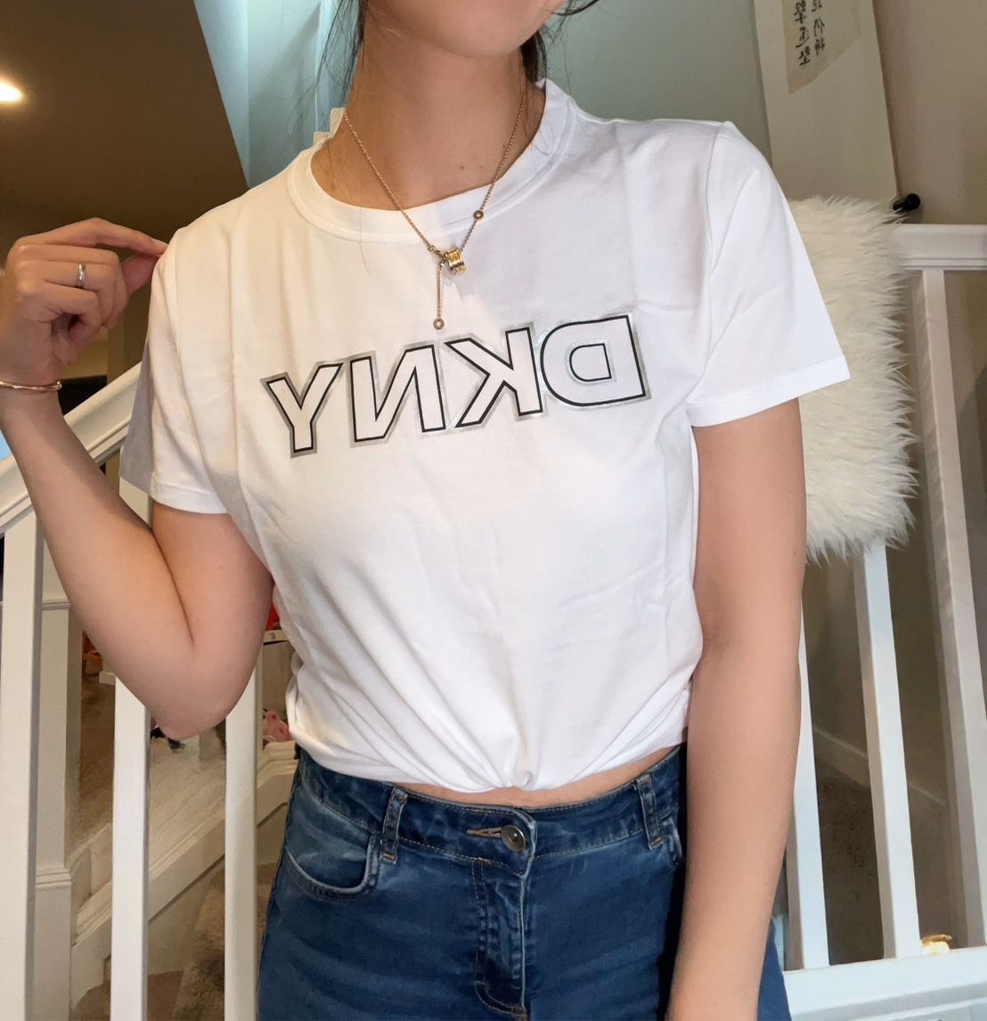 *🇺🇸美國直送DKNY 短袖Tee*