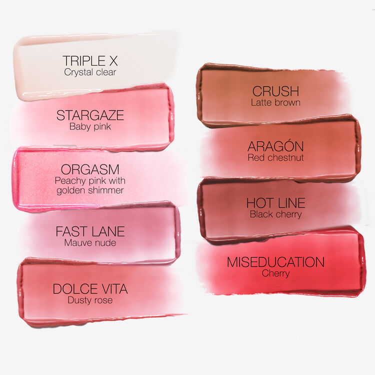 NARS 悅光護唇膏 Afterglow Lip Balm (全新升級配方) (多色選擇)