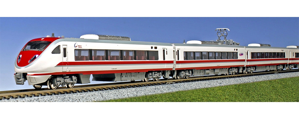 KATO 「雪兔特快」10-810 N-Scale