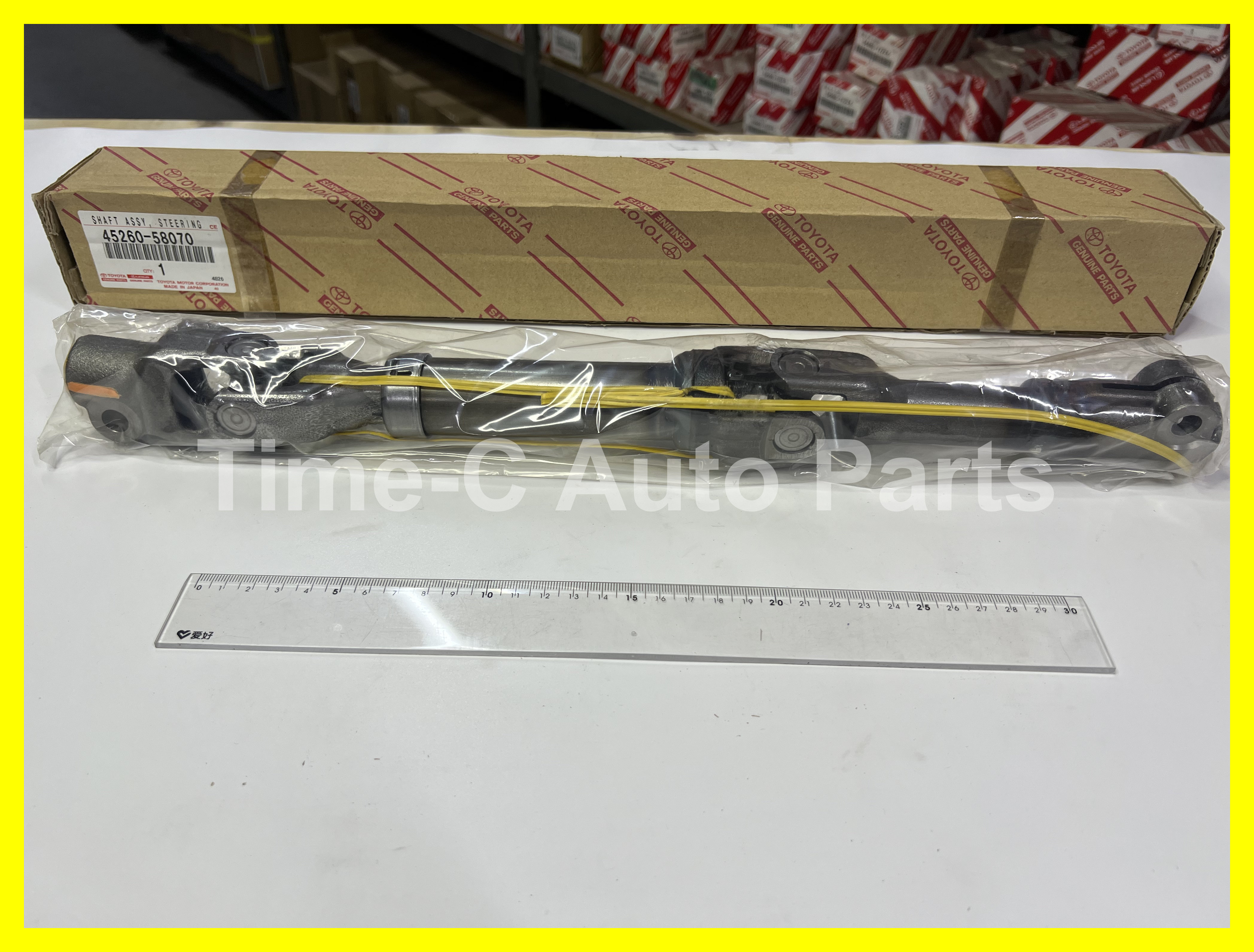呔十字 45260-58070 - Toyota Alphard Vellfire 30系