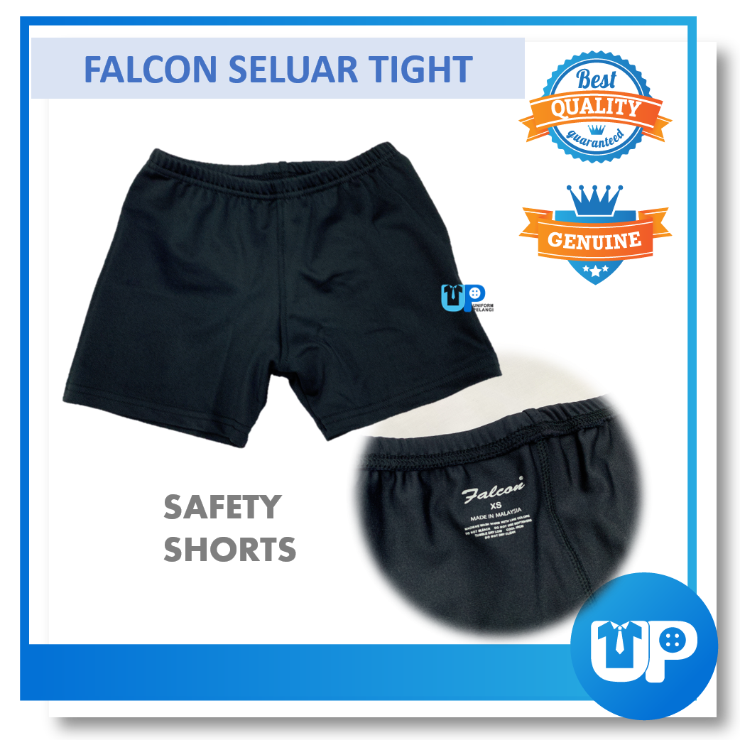 FALCON Seluar Keselamatan Safety Pants/ Sukan Multistretch Spandex 超厚伸缩透气安全裤 / 操裤