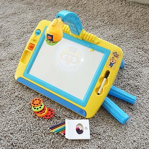 Pororo Lighting Drawing Table