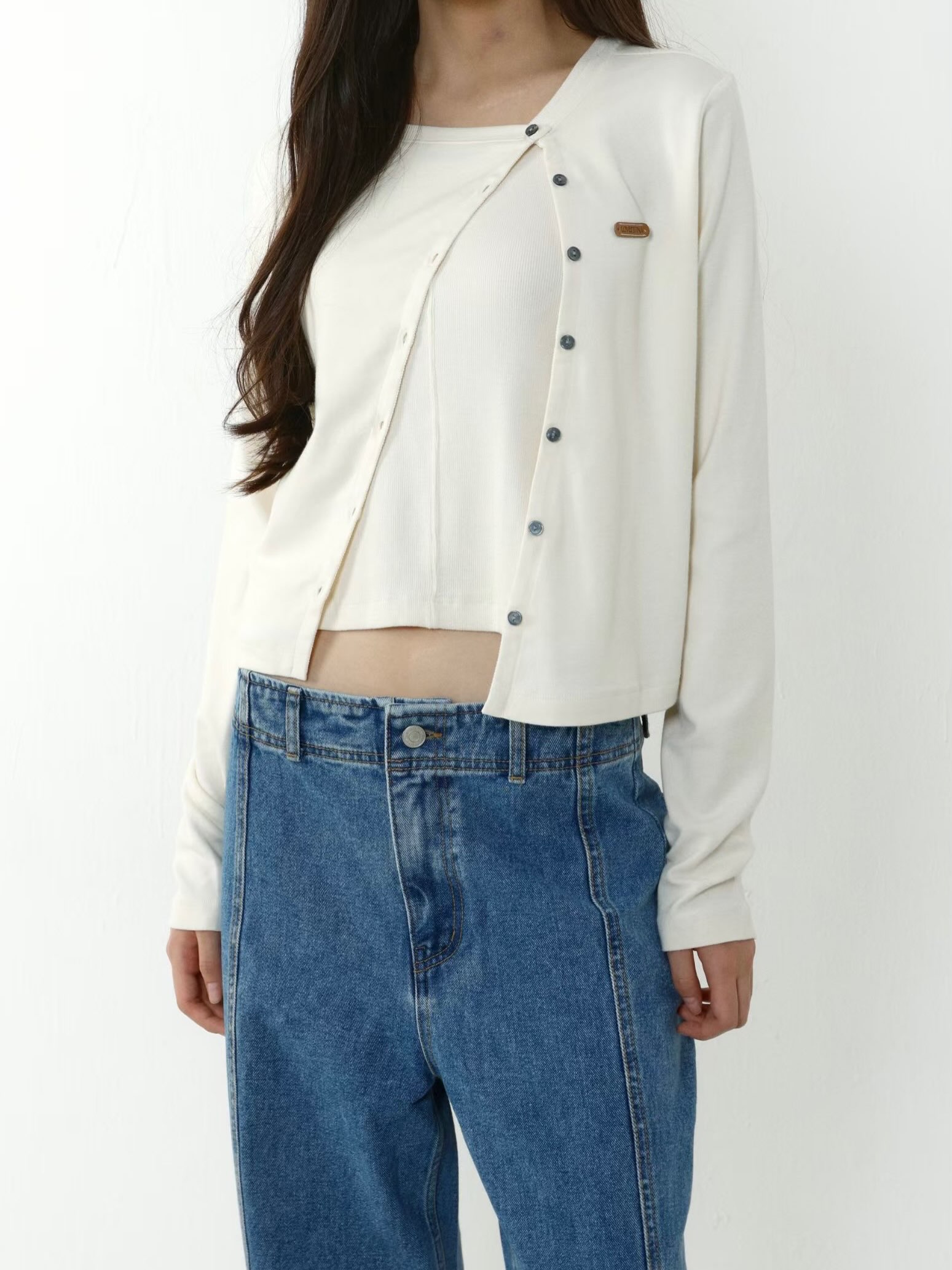 (2026FW) GENTLE B - TOP SET