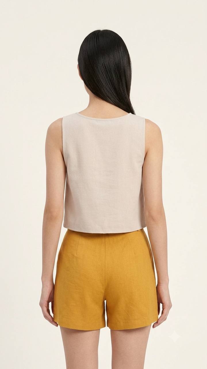 W23013 - Flow Sleeveless Top