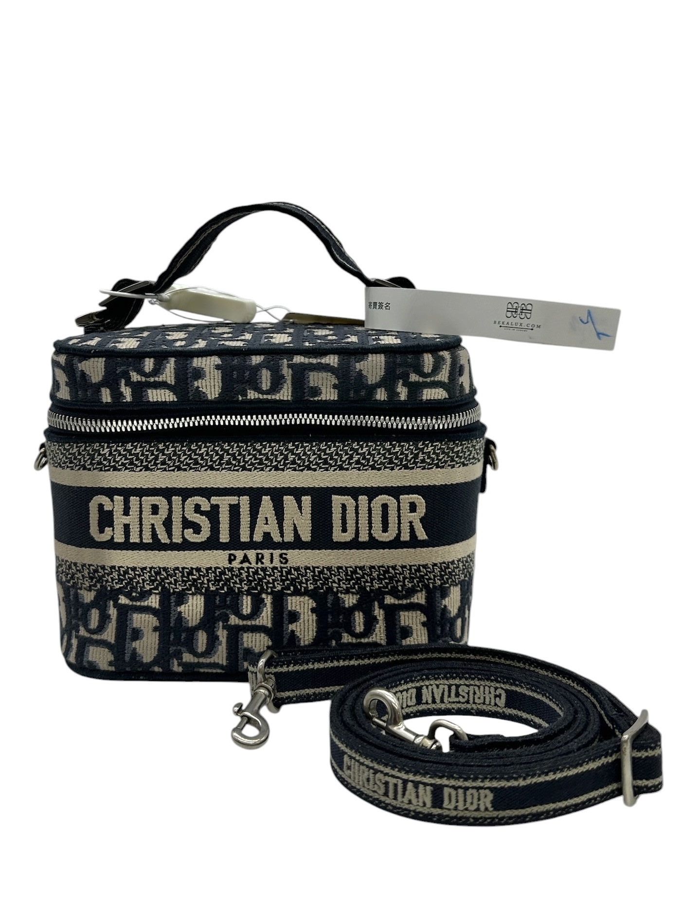 Pre-owned DIOR Travel Vanity Case / Product Code: 070606