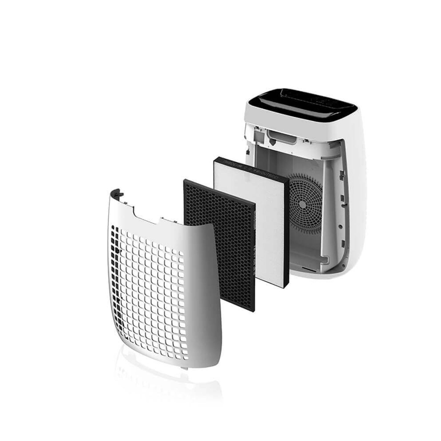 Sharp 23m³ Plasmacluster Air Purifier (FPJ30LA)