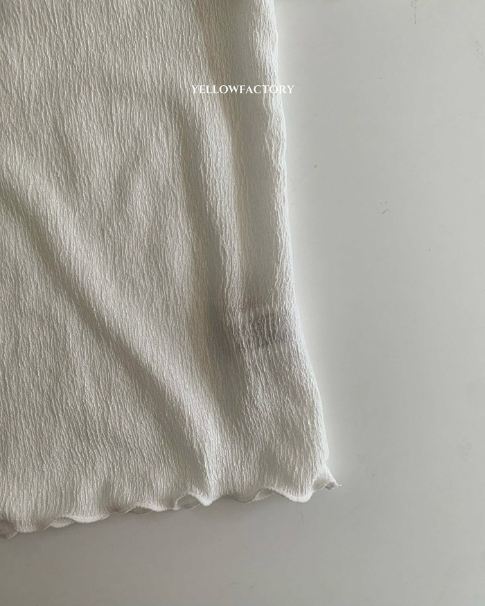 🇰🇷Yellowfactory tee