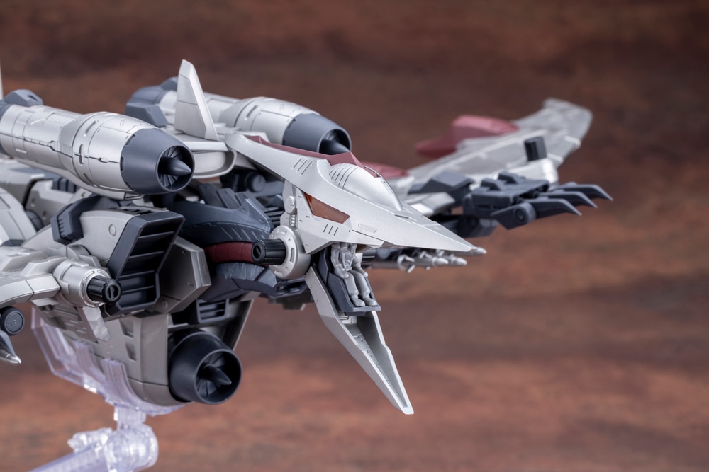 (預訂訂金 $200) (總價 $534) (壽屋店舖限定) 壽屋 Kotobukiya HMM ZOIDS Storm Sworder Ala Barone Special 2000 -Recolor- 1/72 模型 (KO08696) (行版)