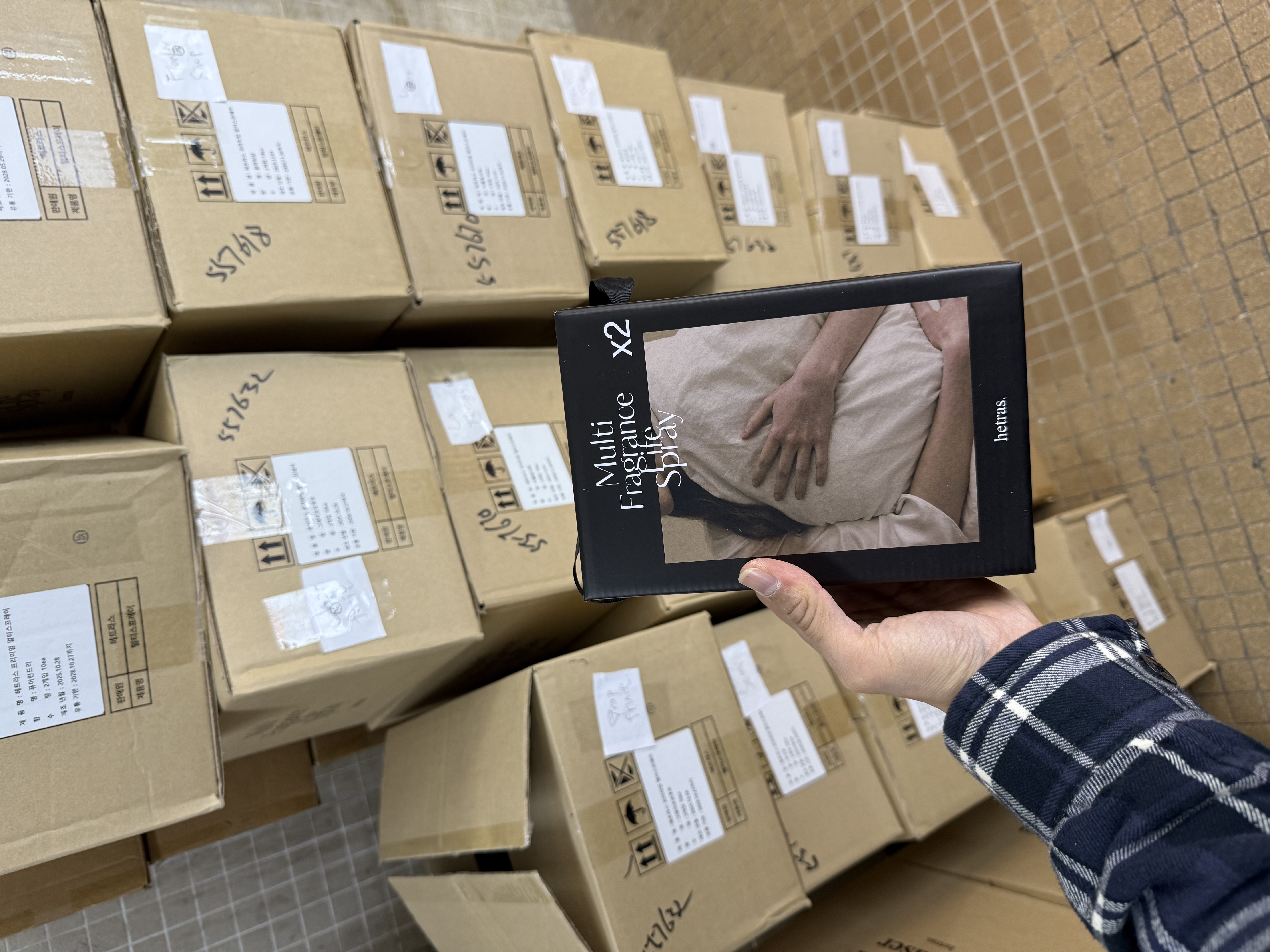 Hetras.飯店療癒極致香氛噴霧300ml (2支/套)