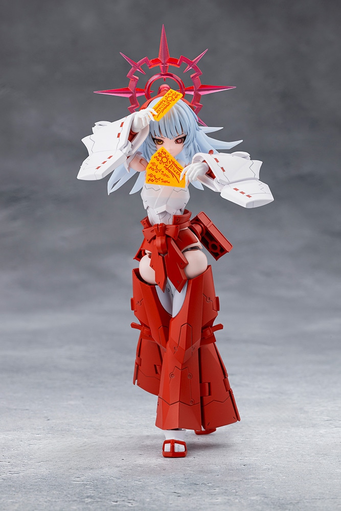 (預訂訂金 $100) (總價 $393) 壽屋 Kotobukiya 無限邂逅 艾斯·艾森 模型 Unlimited Universe Megalomaria Eis Eizen (KO07594) (行版) 