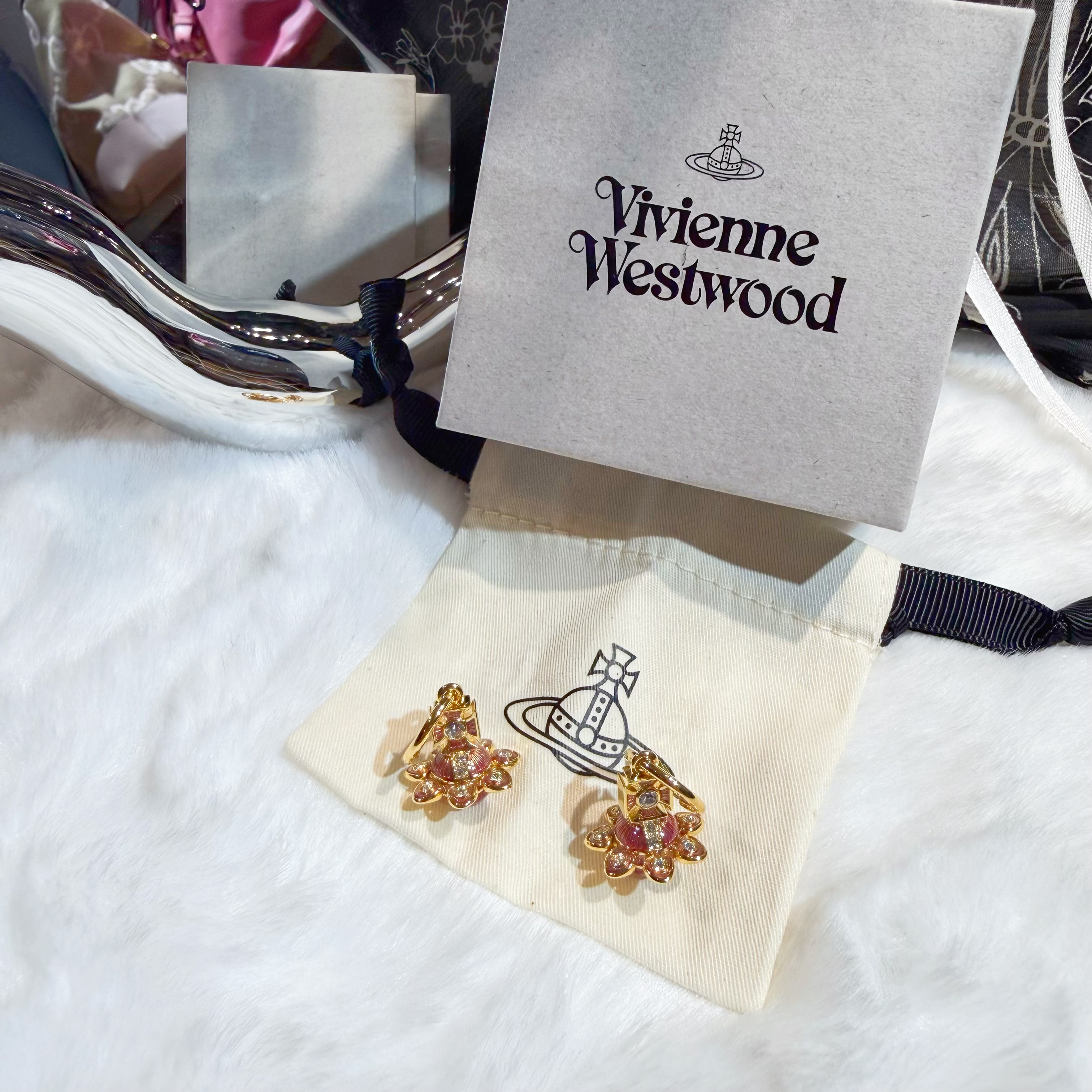 VW Capucine 3d earrings G