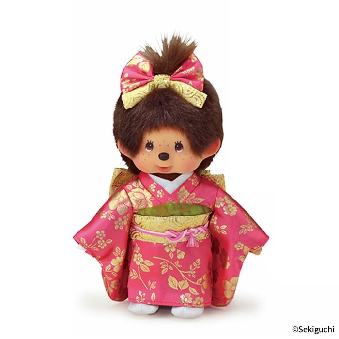 Monchhichi 45 cm on sale