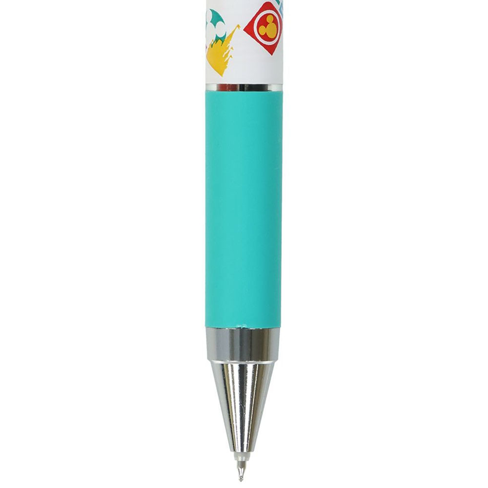 現貨｜【日本 Disney Store 限定】Tokyo Disneyland Resort 東京迪士尼樂園 日本製 Pilot Juice up 3 0.4mm 3色 啫喱筆 075672