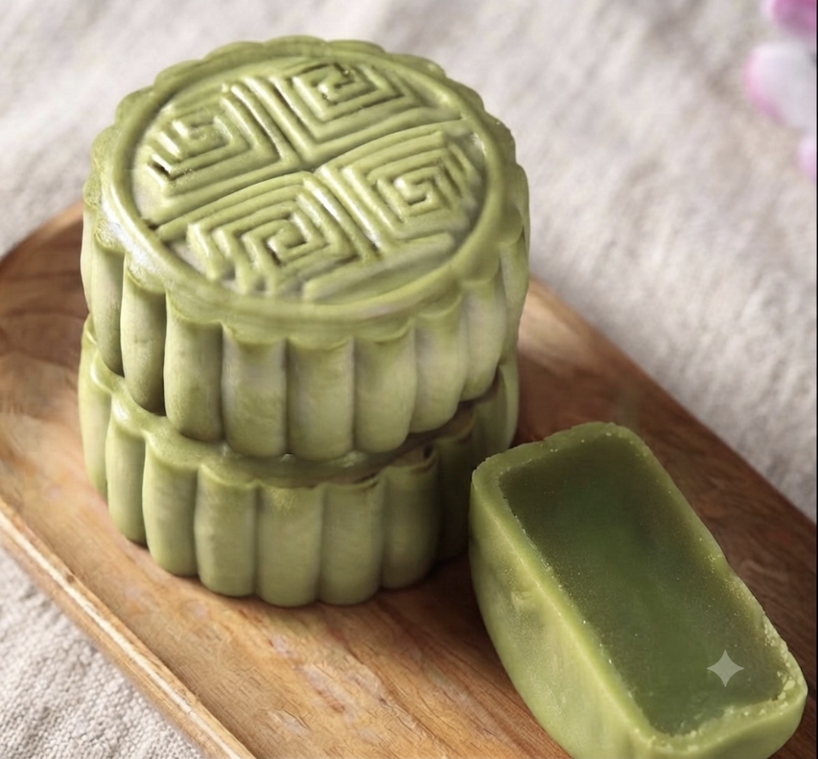 日式抹茶餡200g Japanese Matcha Filling 200g