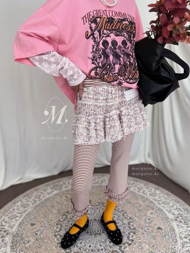 (2026FW) CLODE - SKIRT