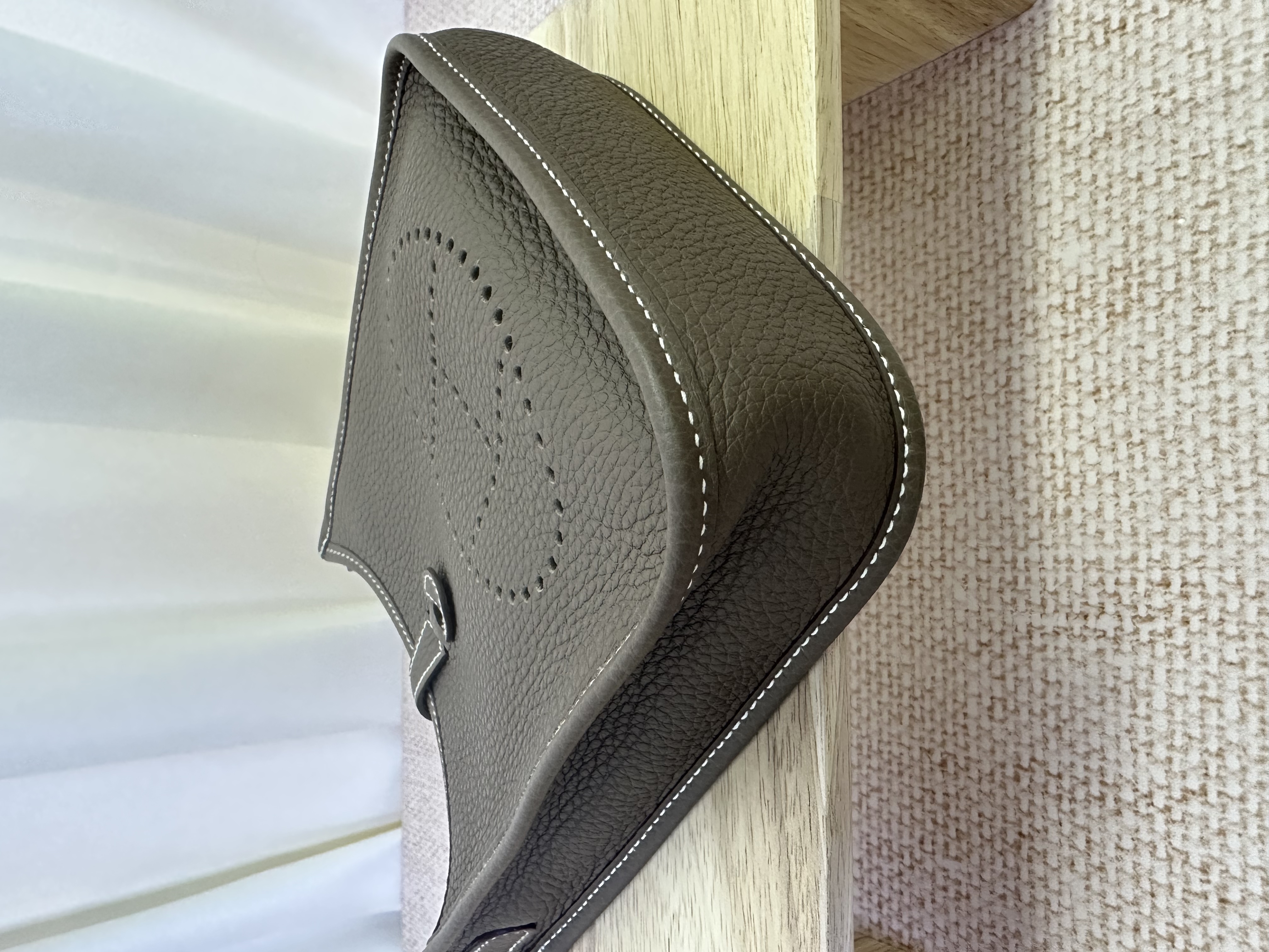 Pre-owned Hermès Evelyne 16 stamp y / Product Code: 26030909