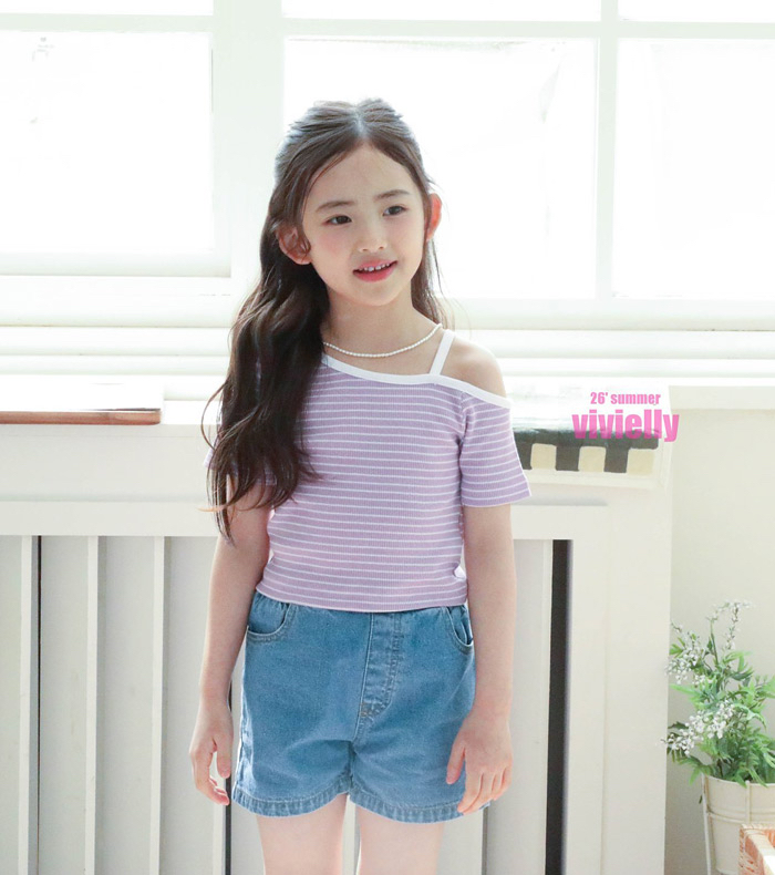 🇰🇷Vivielly tee