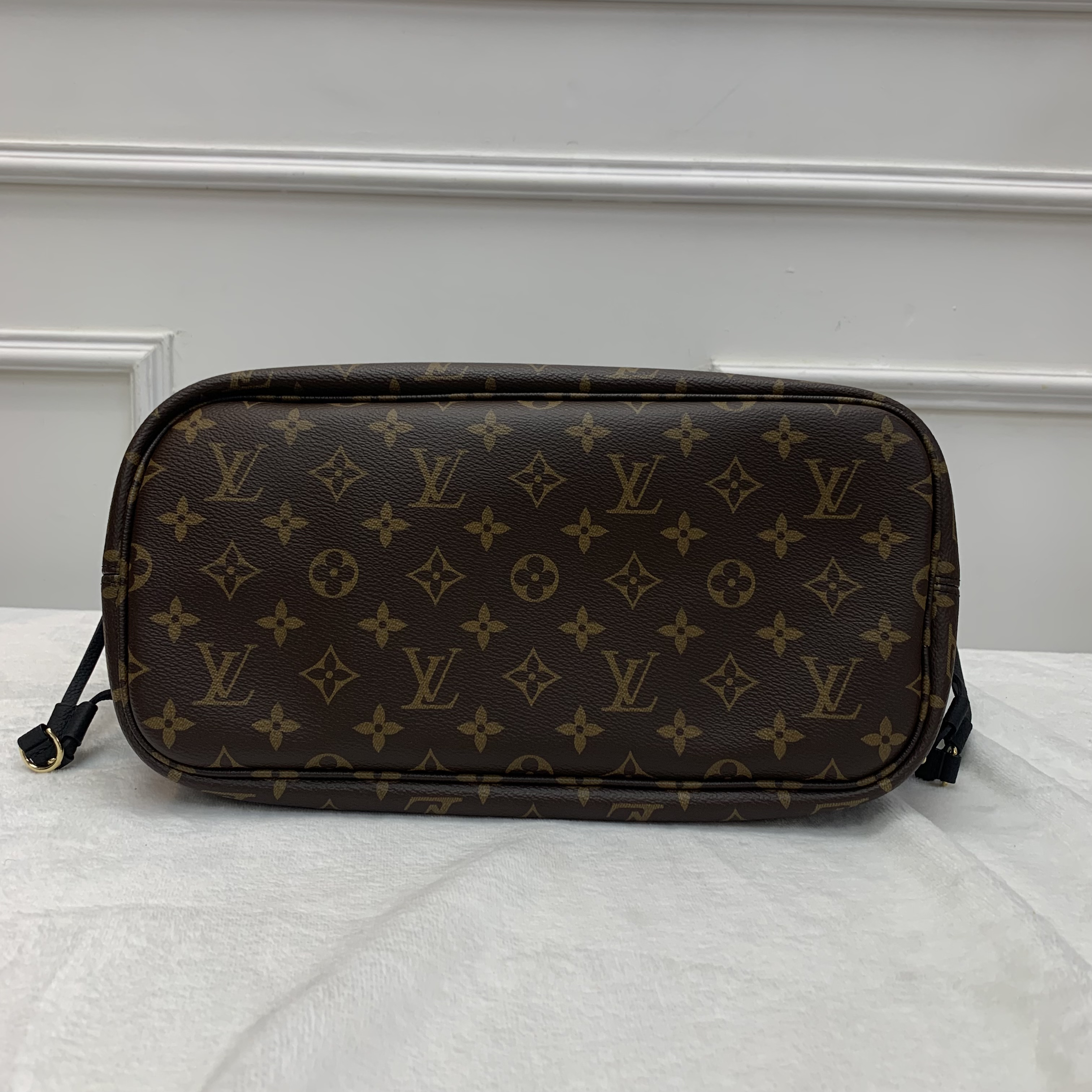 閒置新LV Neverfull Inside out 雙面