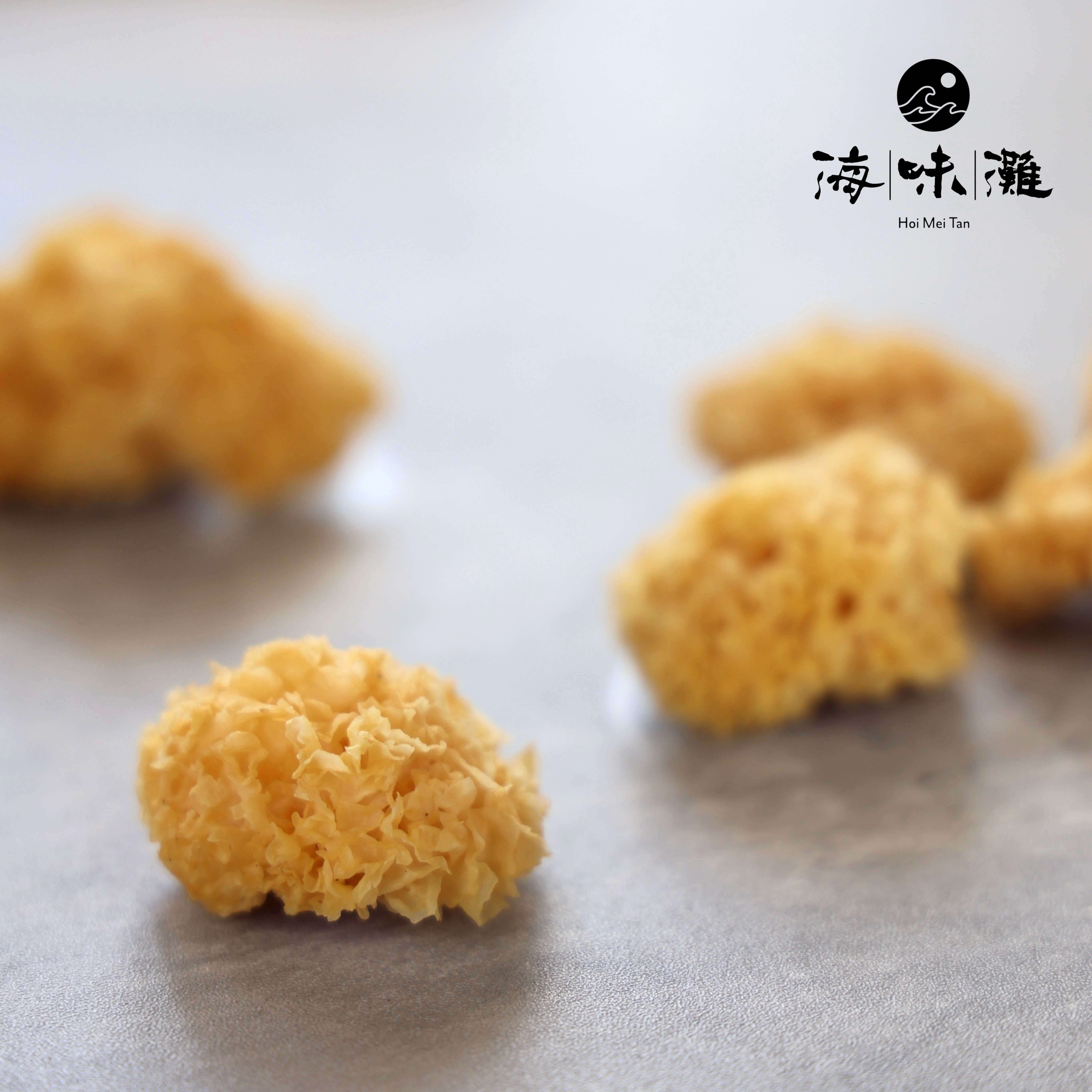 黃金雪耳 - 清香｜潤肺｜可煲湯煲糖水