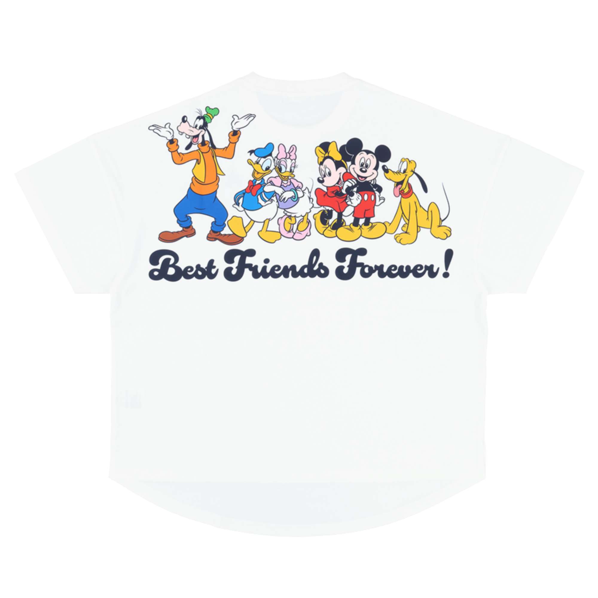 【預訂】TDR Mickey & friends tee (free size)