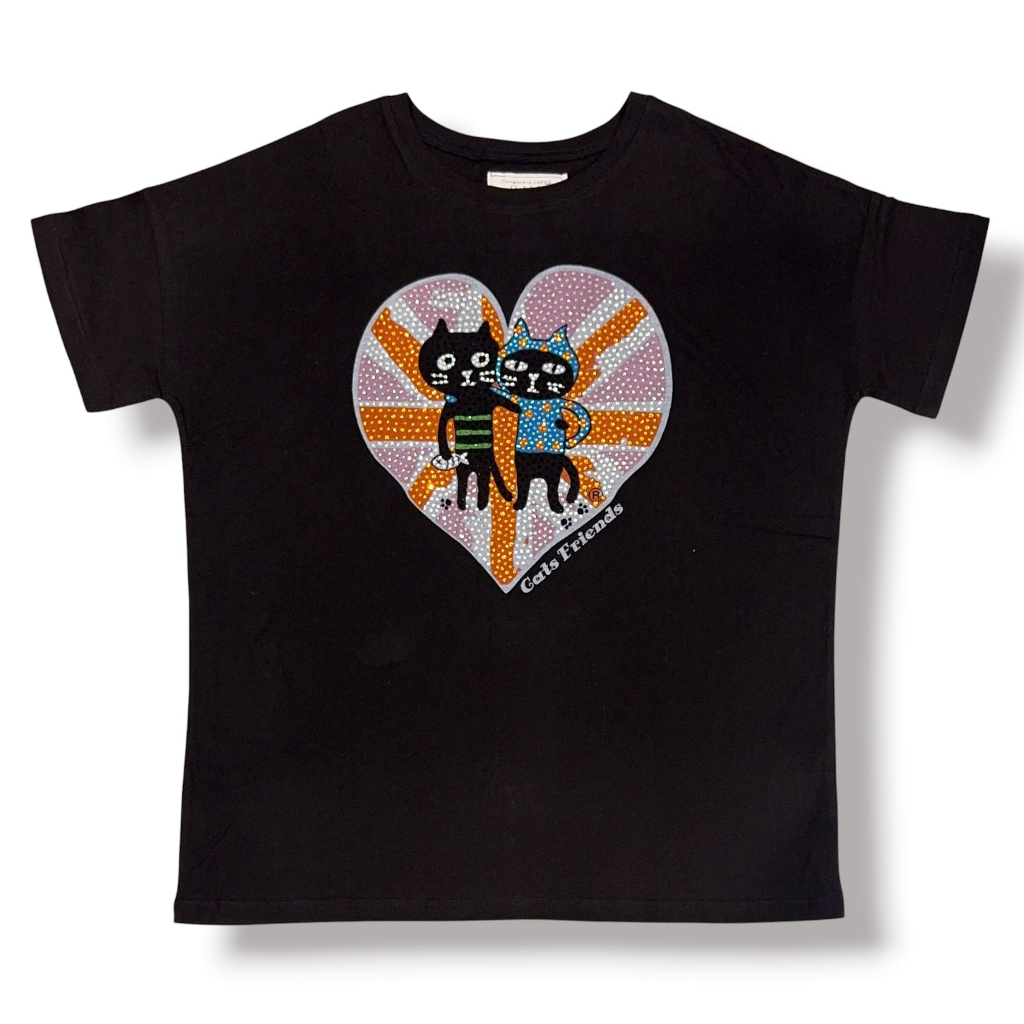 Me&Yo Union Heart Tee