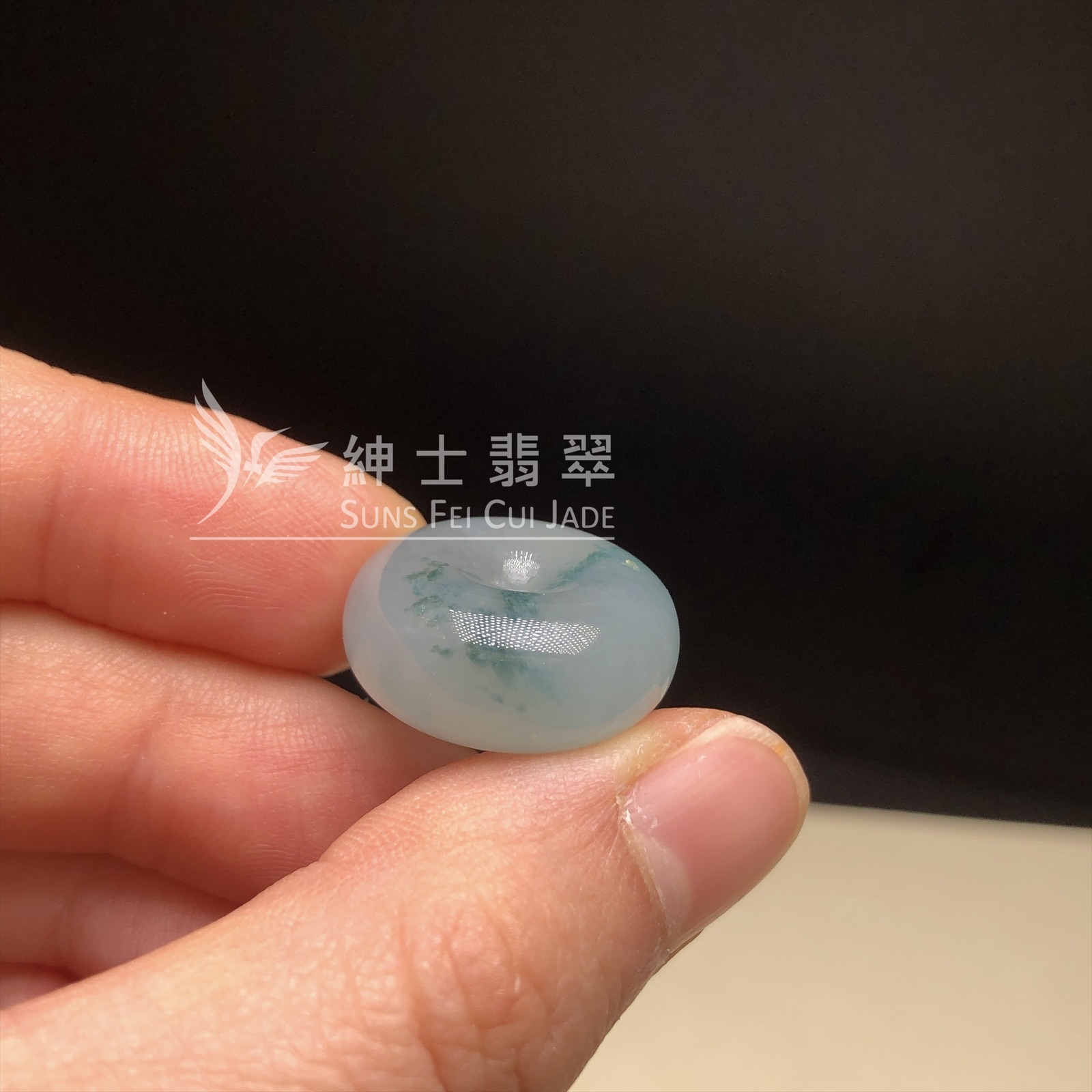 冰飄花肥水泡 B08355