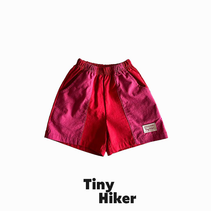 🇰🇷Tiny Hiker短褲