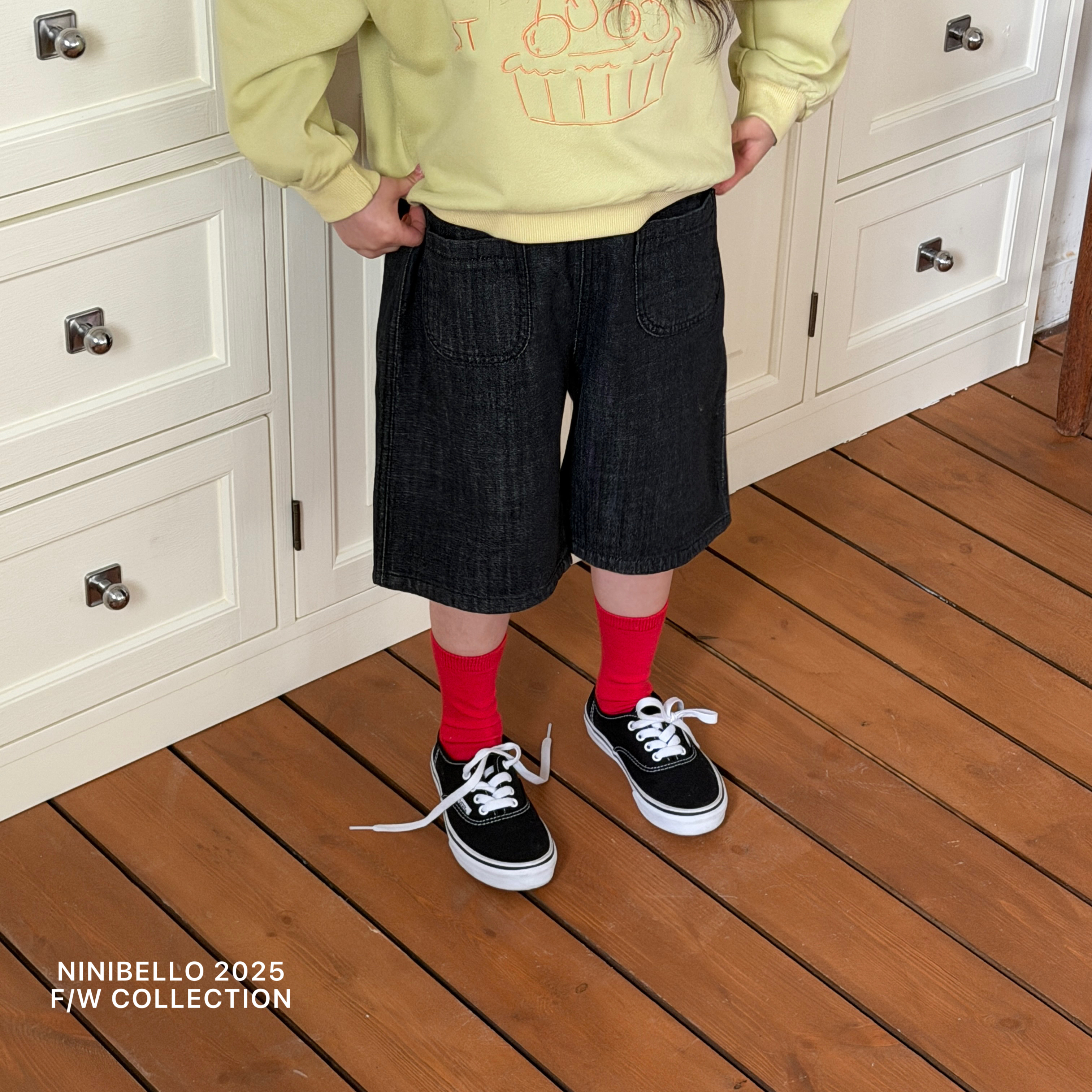 🇰🇷ninibello pants