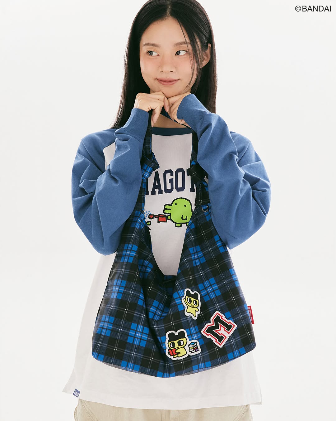 SPAO - 韓國 SPAO X 他媽哥池 Tamagotchi 限定系列