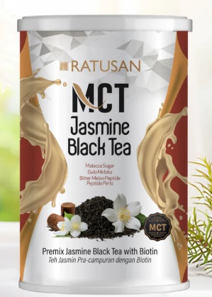 Ratusan  MCT -  健康代餐套餐優惠 (限時獨家優惠)