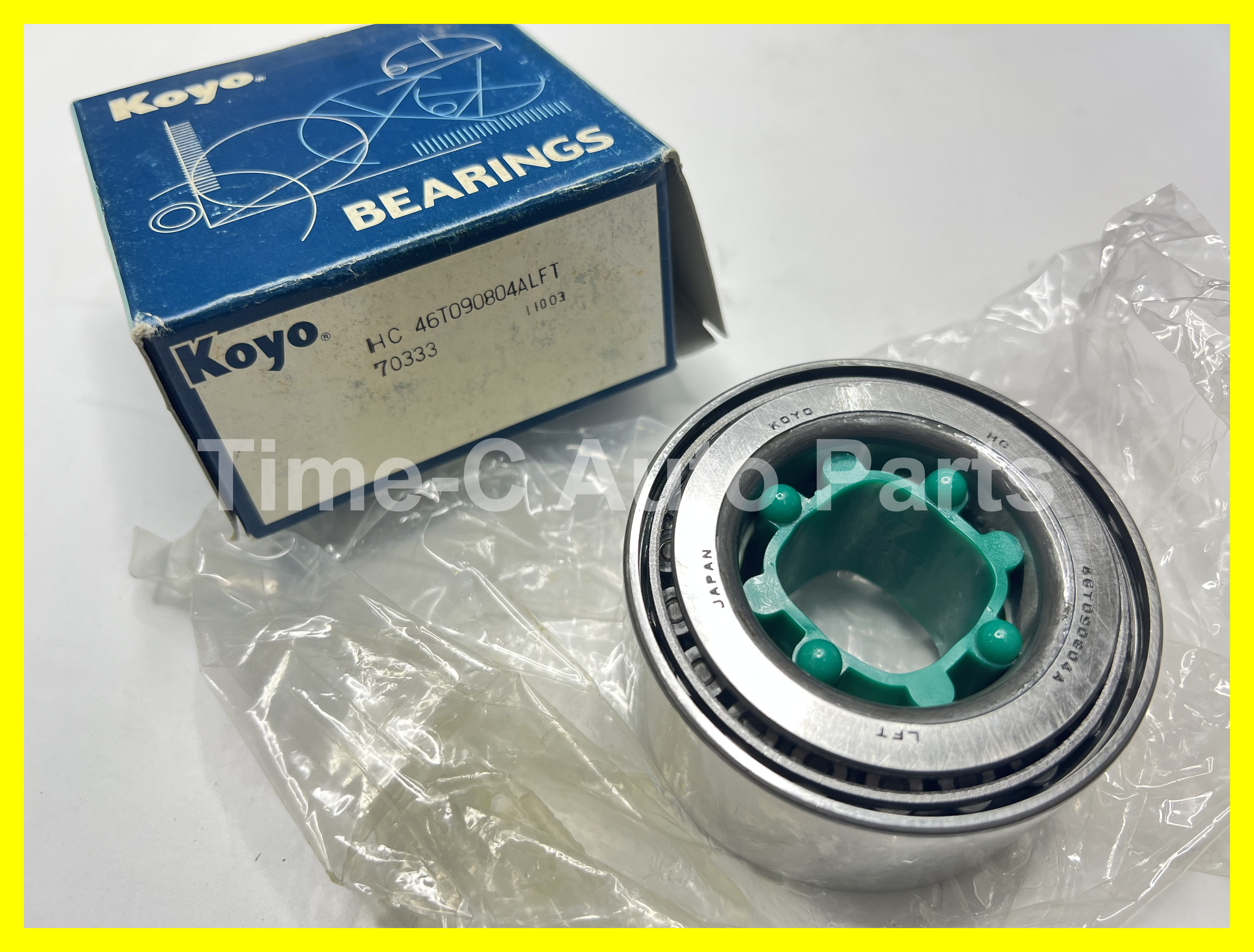 NSK/KOYO/NTN - Crown / Mark X / GS300 / IS250 後差速器軸承 HC46T090804ALFT
