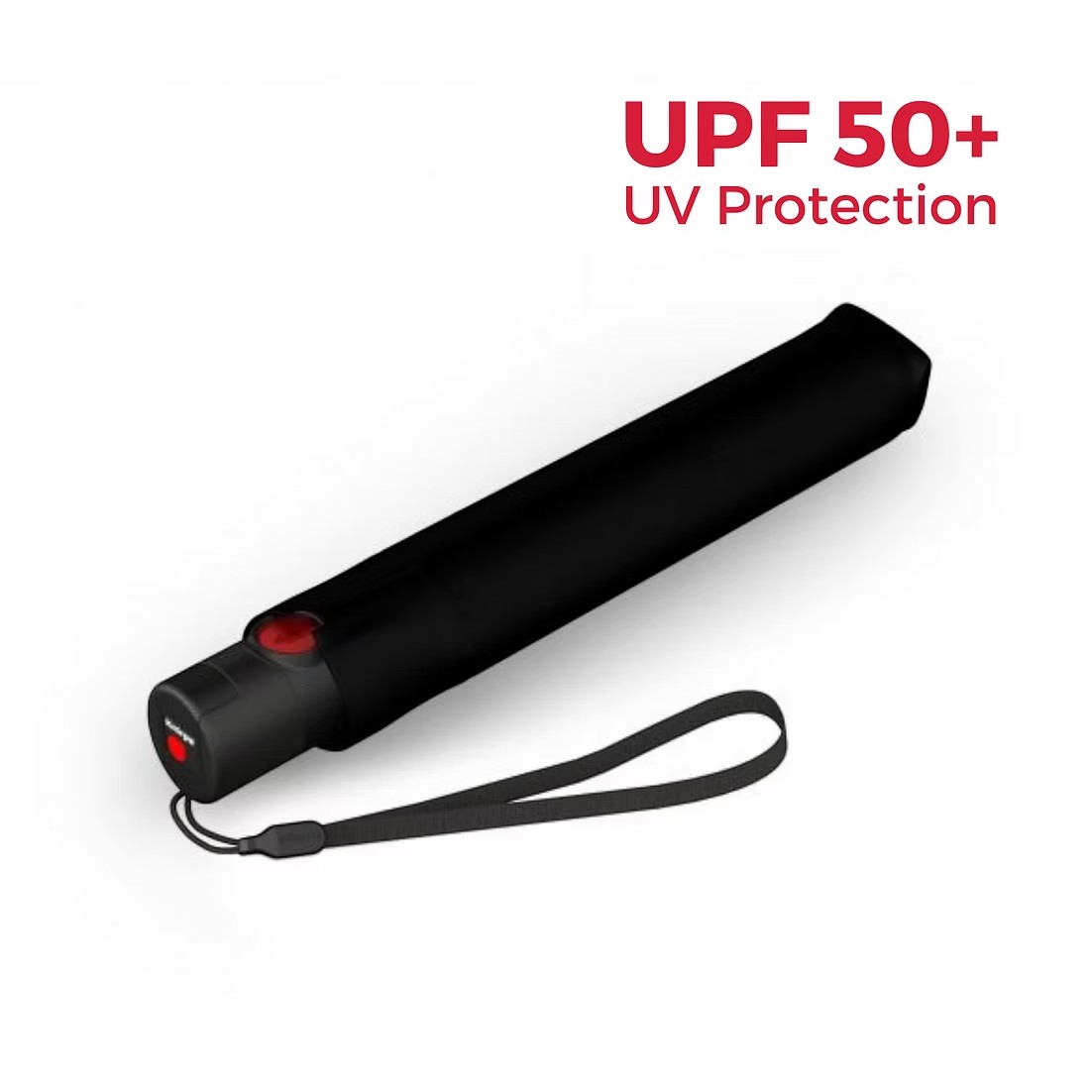 Knirps U.200 超輕量UPF 50+ 防UV自動傘